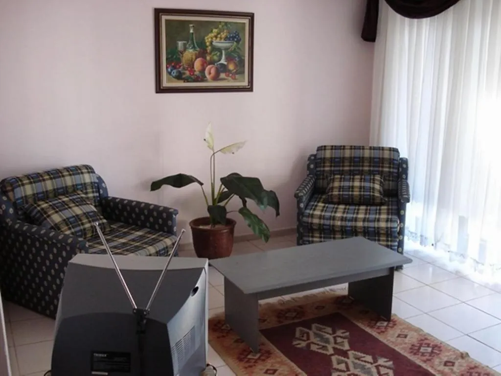 Apart Otel Antik Apart & Hotel Marmaris