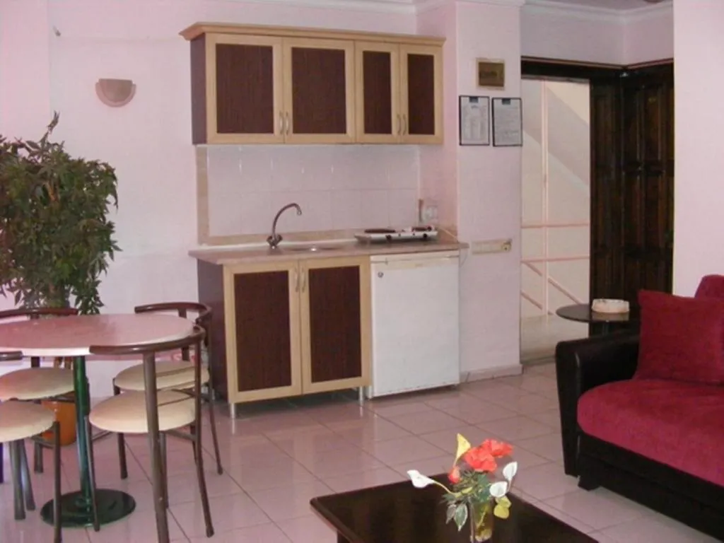 Antik Apart & Hotel Marmaris Türkiye