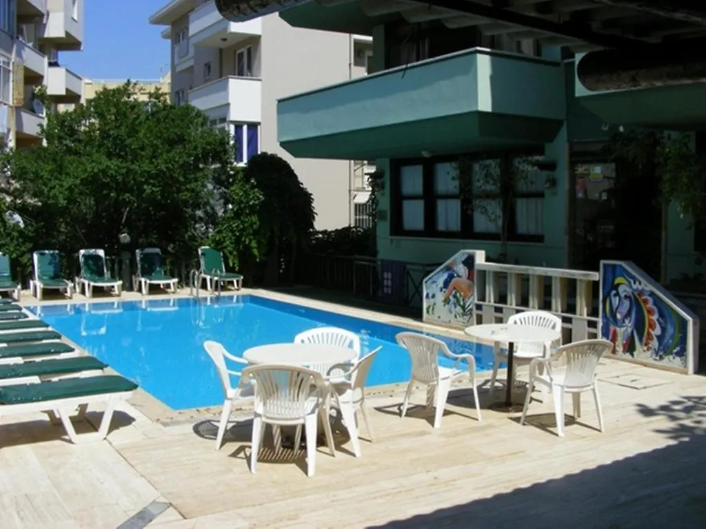 Antik Apart & Hotel Marmaris Apart Otel