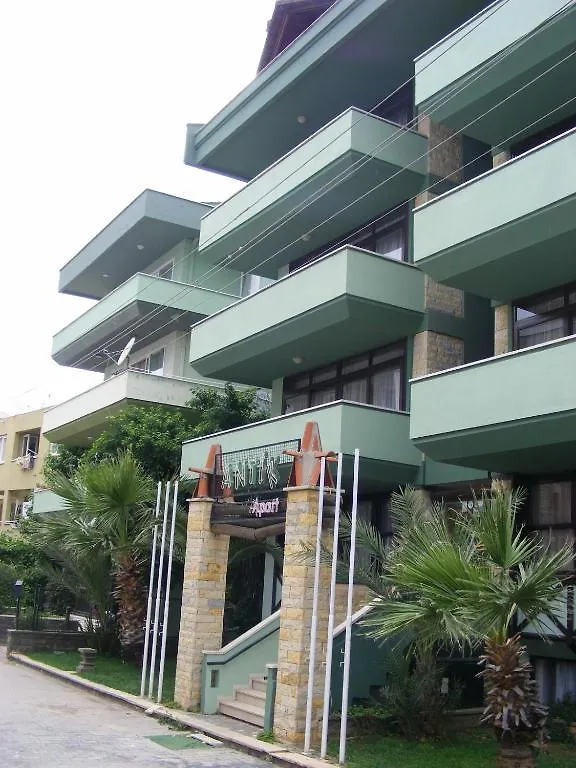 Antik Apart & Hotel Marmaris