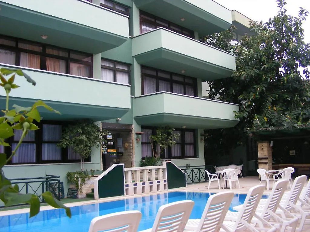 Antik Apart & Hotel Marmaris