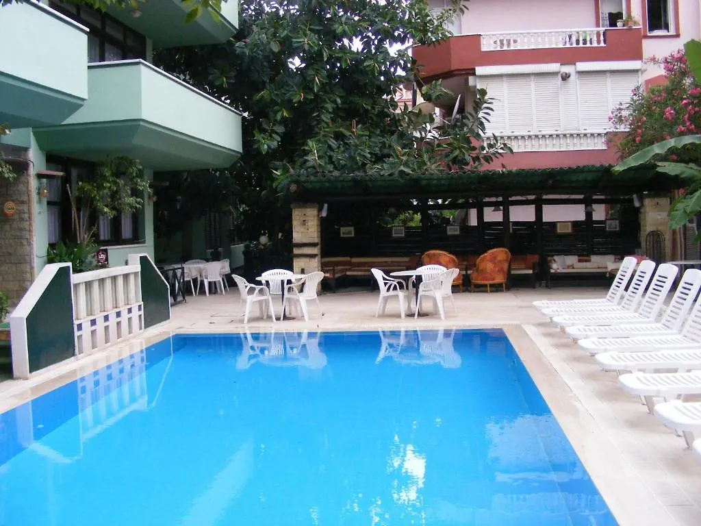 Antik Apart & Hotel Marmaris Türkiye