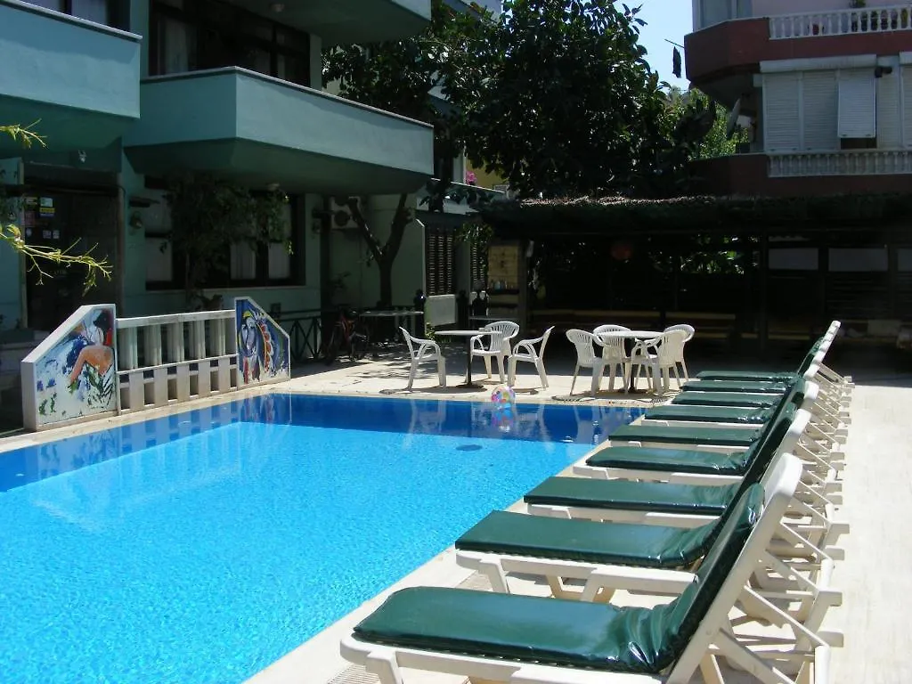 Apart Otel Antik Apart & Hotel Marmaris
