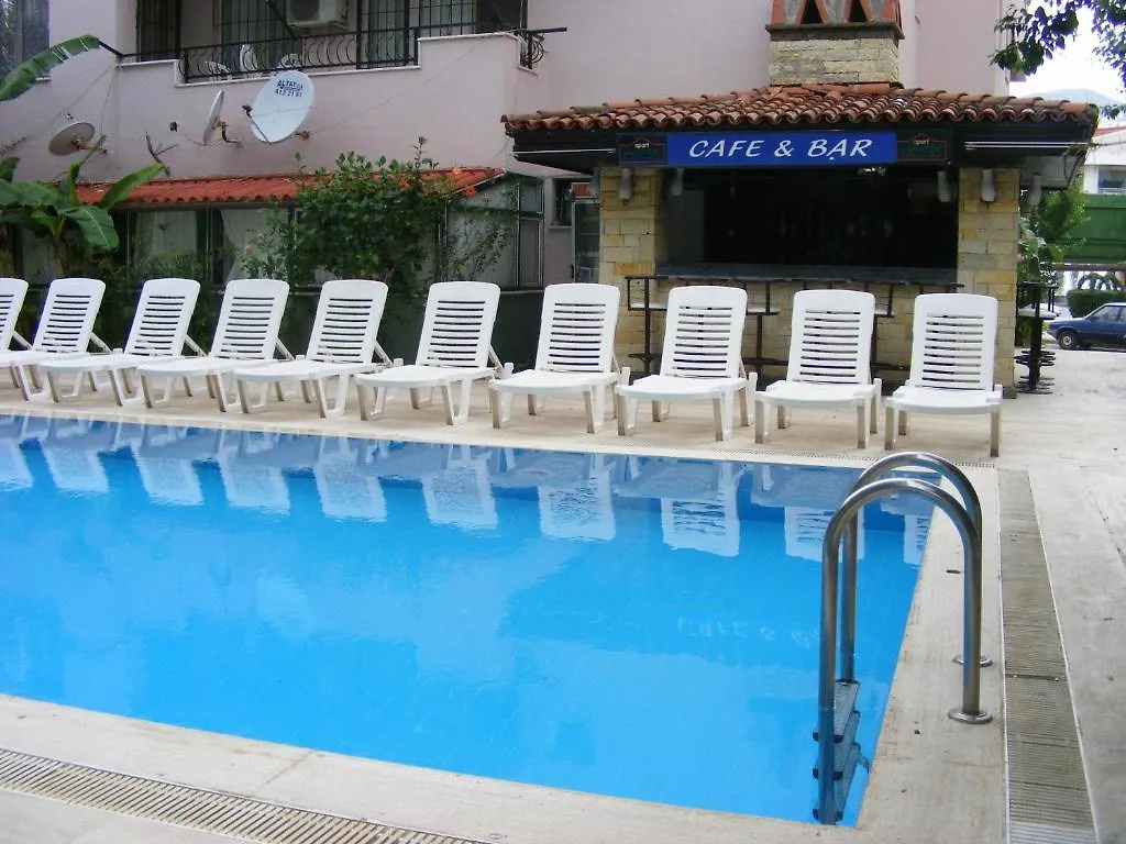 Antik Apart & Hotel Marmaris 2*,