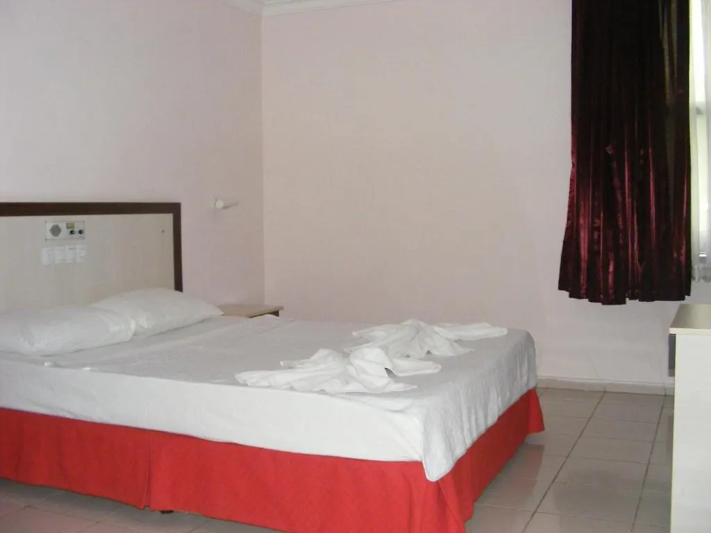 ** Apart Otel Antik Apart & Hotel Marmaris Türkiye