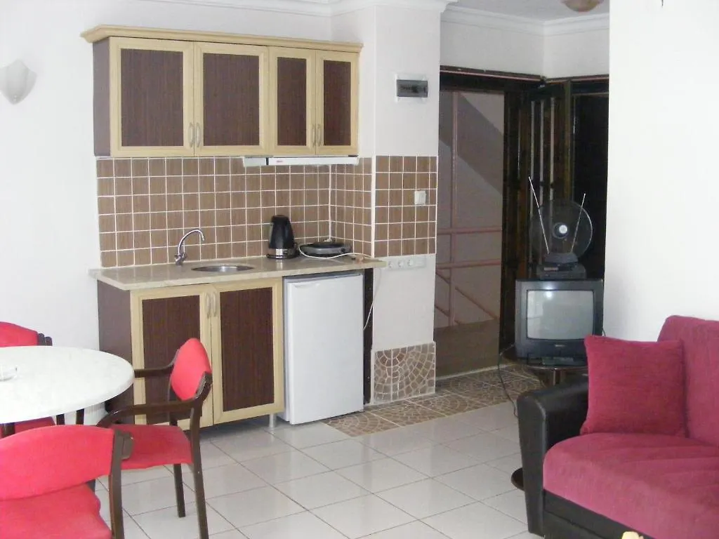 Antik Apart & Hotel Marmaris