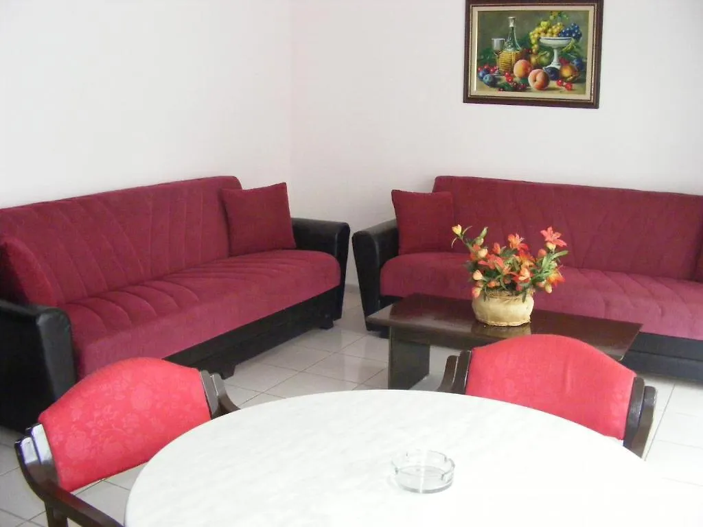 Apart Otel Antik Apart & Hotel Marmaris